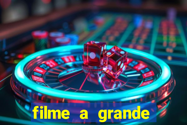 filme a grande virada resumo